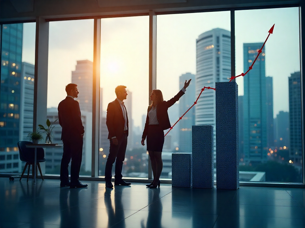 Business growth and success