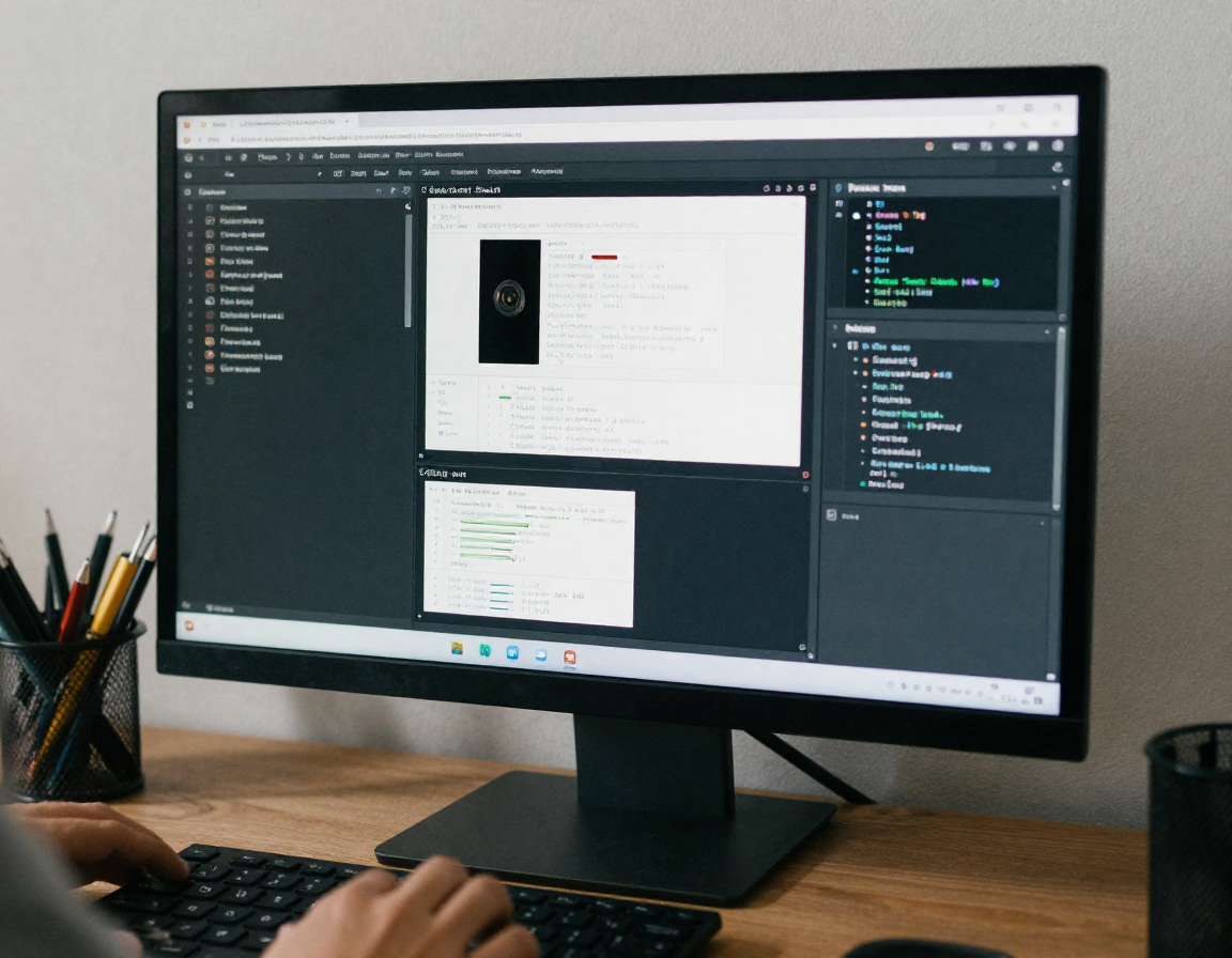 Website development process