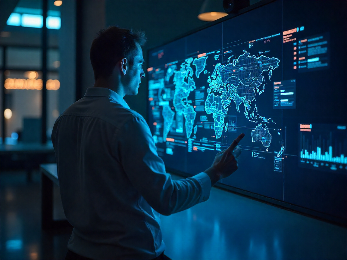 Modern web technologies